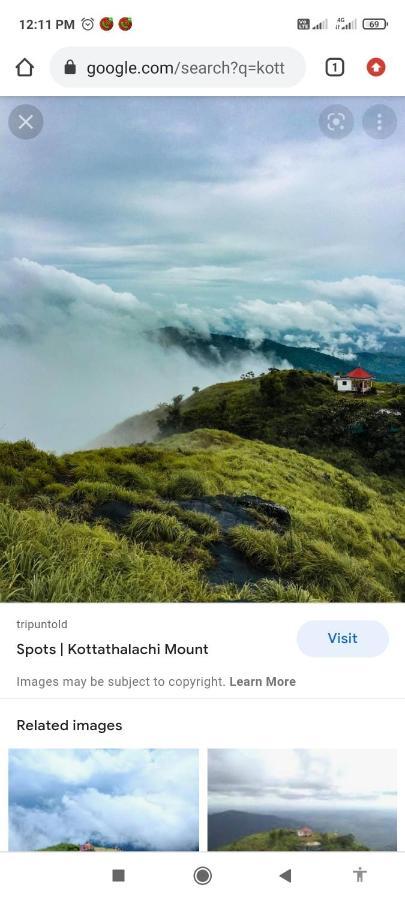 Servosonic Hotels And Resorts Kannur Exterior foto