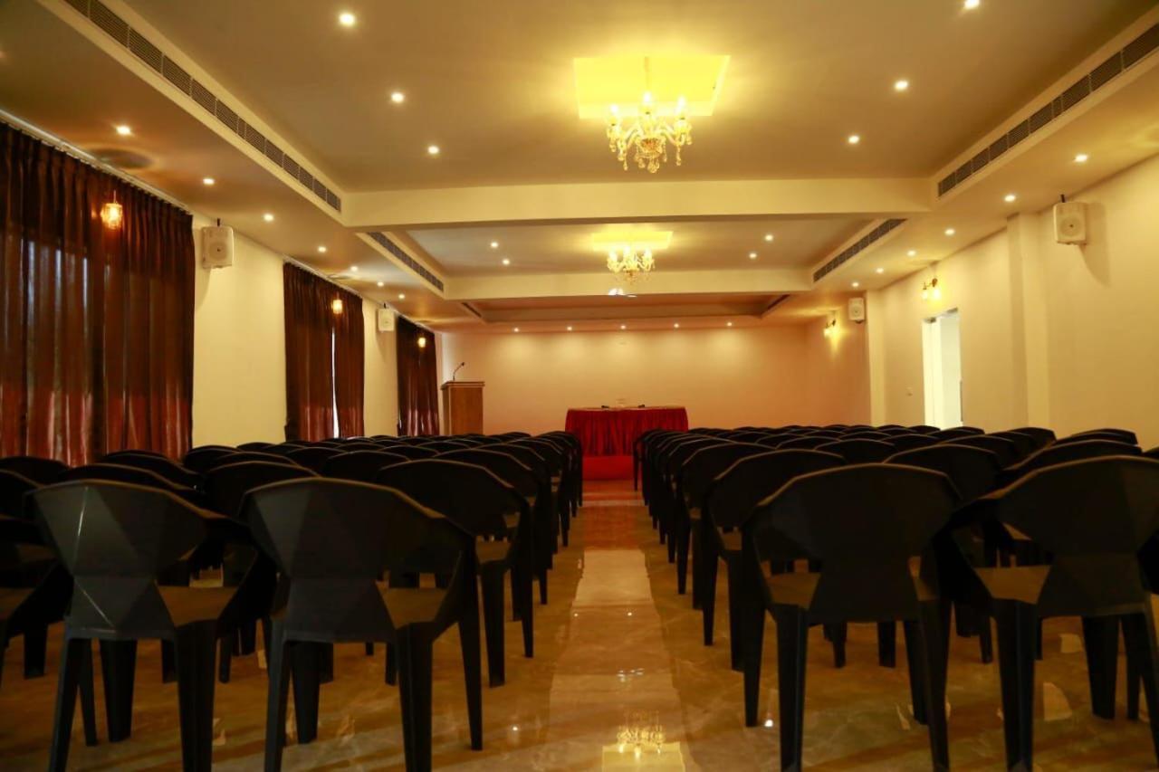 Servosonic Hotels And Resorts Kannur Exterior foto