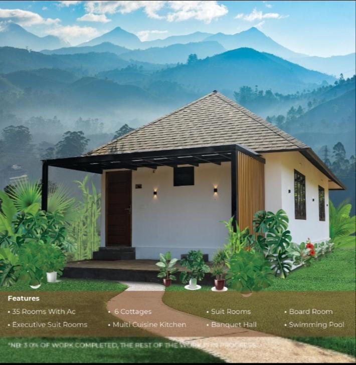 Servosonic Hotels And Resorts Kannur Exterior foto