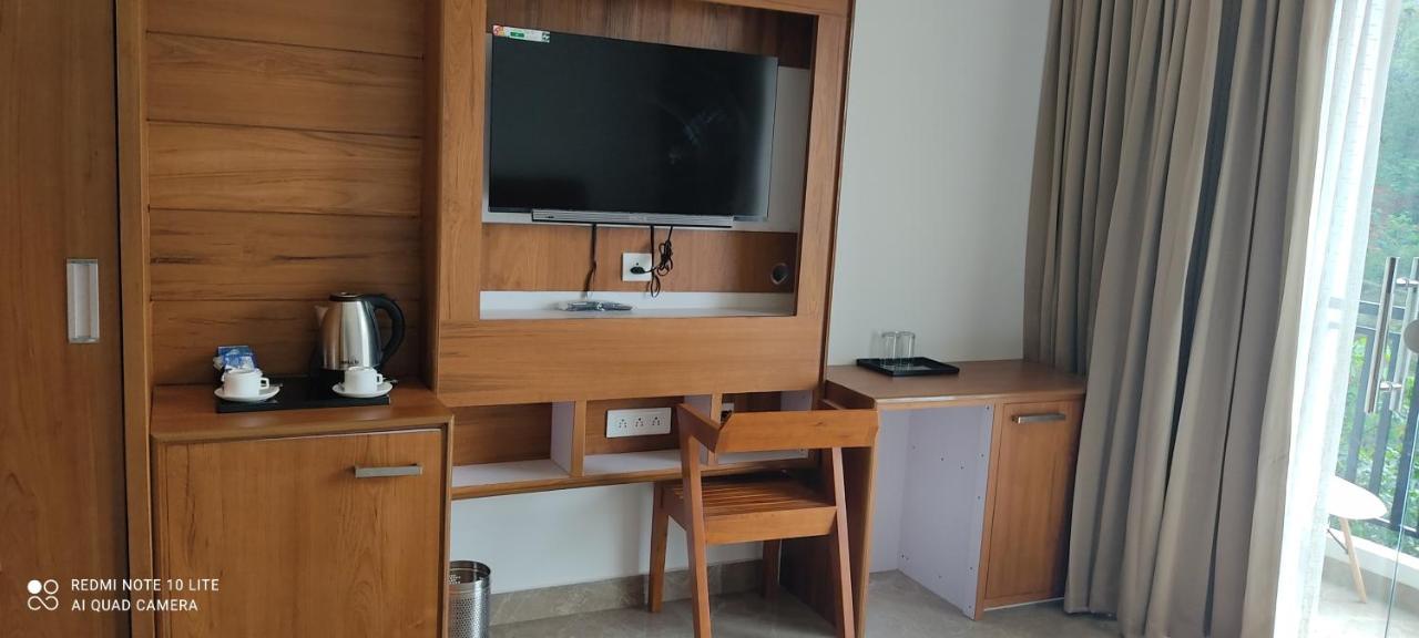 Servosonic Hotels And Resorts Kannur Exterior foto